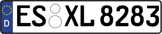 ES-XL8283