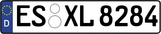 ES-XL8284