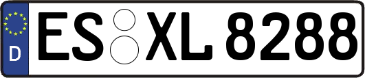 ES-XL8288