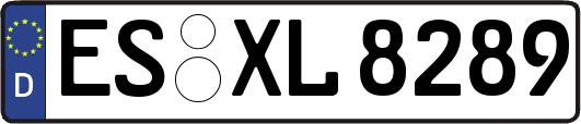 ES-XL8289