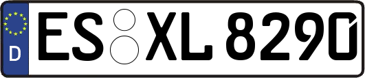 ES-XL8290