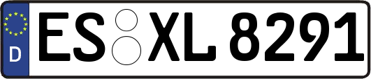 ES-XL8291