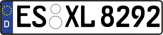 ES-XL8292