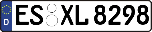 ES-XL8298