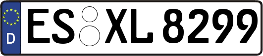 ES-XL8299