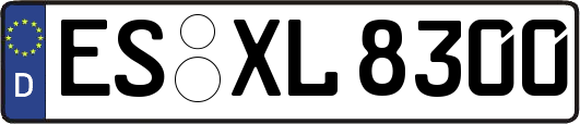 ES-XL8300