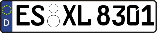 ES-XL8301