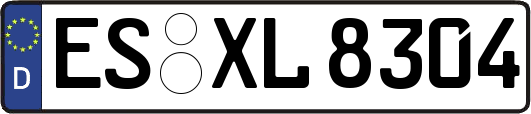ES-XL8304