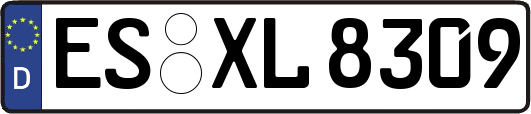 ES-XL8309