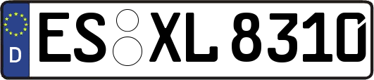 ES-XL8310