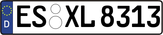 ES-XL8313