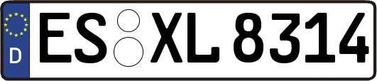 ES-XL8314