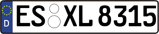 ES-XL8315