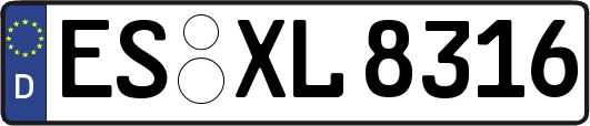ES-XL8316