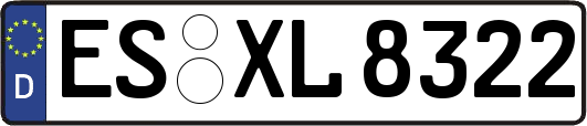 ES-XL8322
