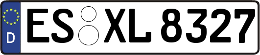 ES-XL8327