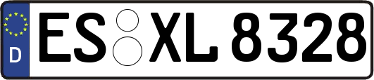 ES-XL8328