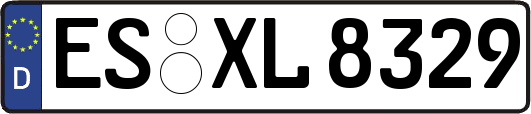 ES-XL8329