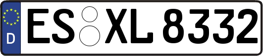 ES-XL8332