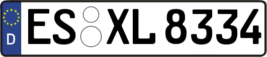 ES-XL8334