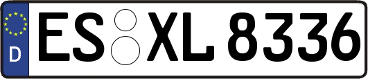 ES-XL8336