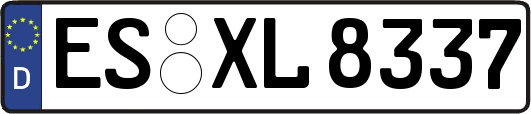 ES-XL8337