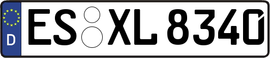 ES-XL8340