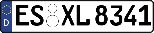 ES-XL8341