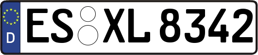 ES-XL8342