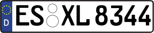 ES-XL8344