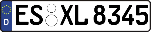 ES-XL8345