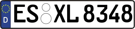 ES-XL8348