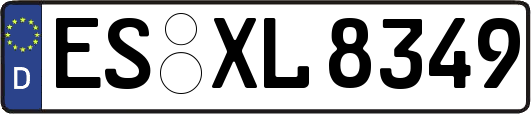 ES-XL8349
