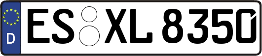 ES-XL8350