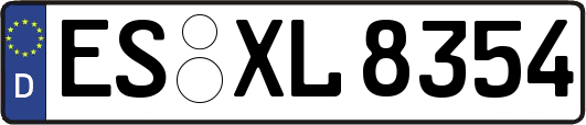 ES-XL8354