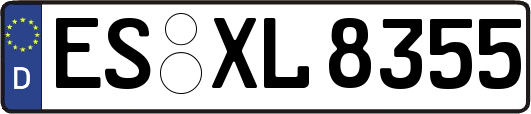 ES-XL8355