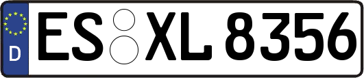ES-XL8356