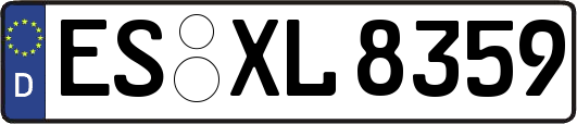 ES-XL8359