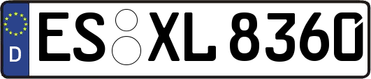 ES-XL8360