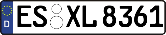 ES-XL8361