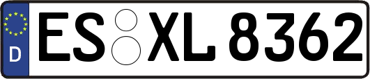 ES-XL8362