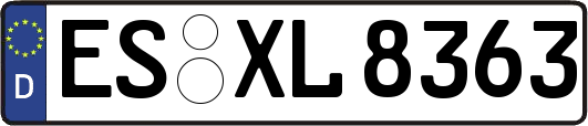 ES-XL8363