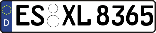 ES-XL8365