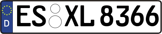 ES-XL8366