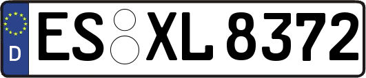 ES-XL8372