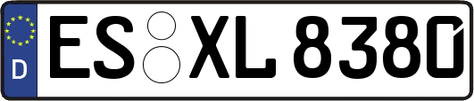 ES-XL8380