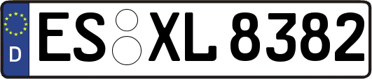 ES-XL8382