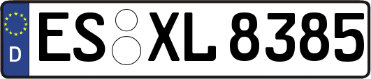 ES-XL8385