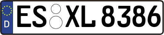 ES-XL8386