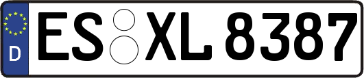 ES-XL8387